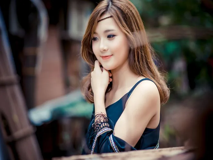 Bộ sưu tập hình nền những cô gái xinh đẹp tuyệt vời