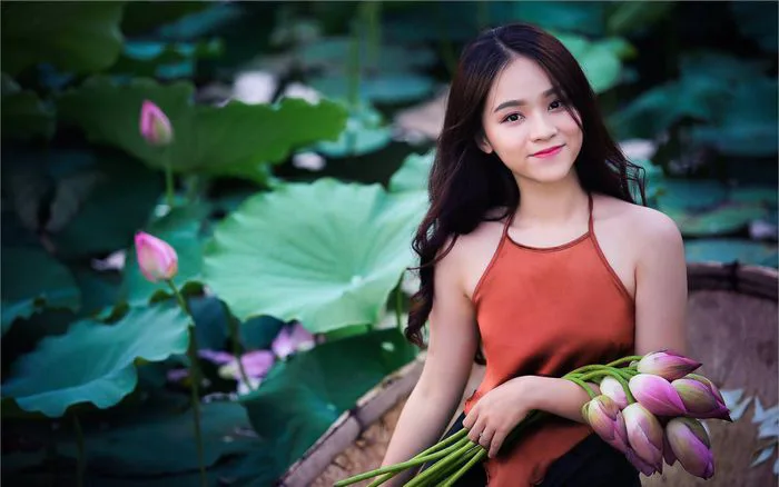 Hình nền những cô gái xinh đẹp nhất