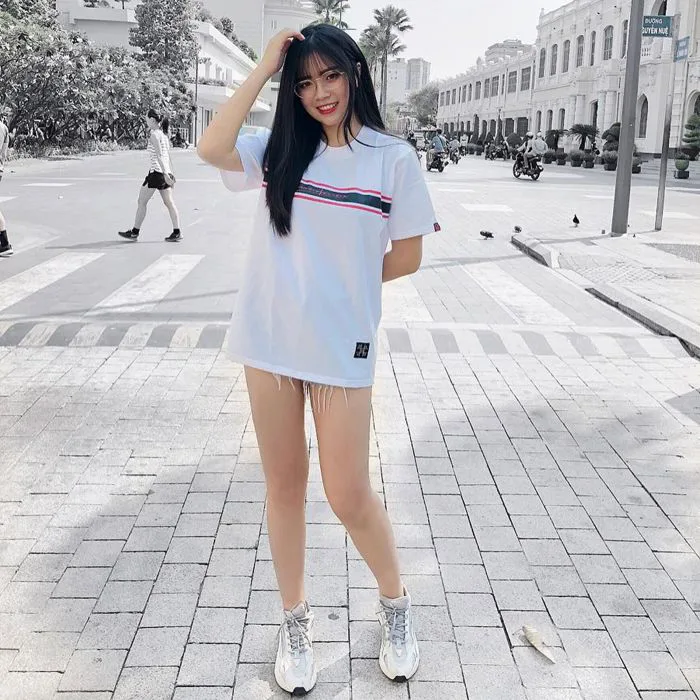 Gái xinh 4k HD