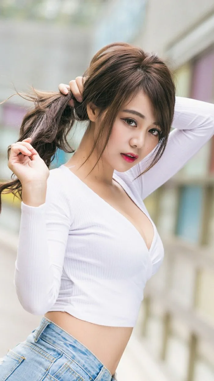 TOP 50+] Hình ảnh nền gái xinh Full HD cho điện thoại đẹp