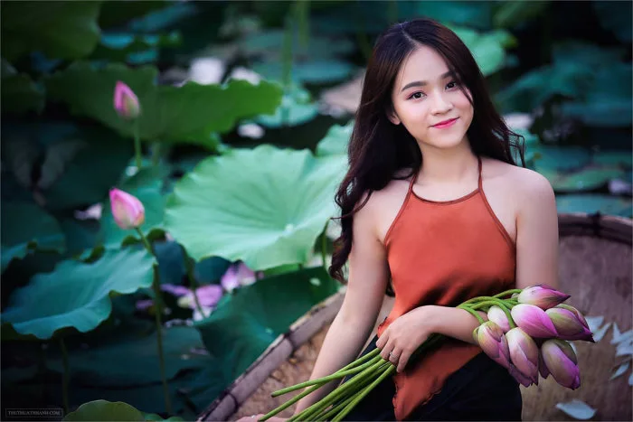 Tổng hợp hình nền gái xinh full-HD, dễ thương, chất nhất