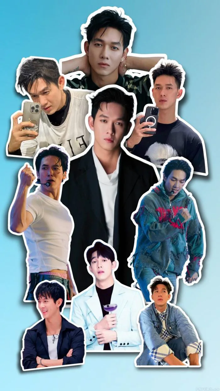 Ảnh người nổi tiếng | Hình nền, Hình ảnh, 30 anh trai say hi