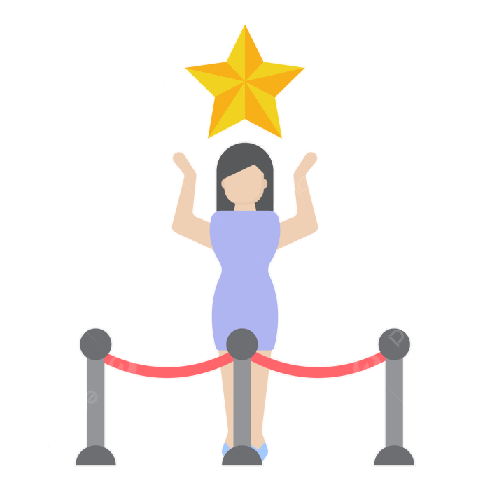 Hình ảnh Vector Người Nổi Tiếng PNG , Nghệ Sĩ, Ngôi Sao, Sự Kiện PNG và Vector với nền trong suốt để tải xuống miễn phí