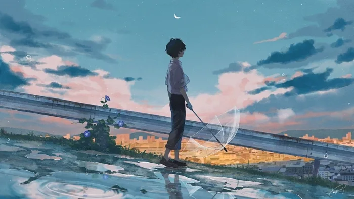 200+ hình nền anime nam dành cho điện thoại và máy tính