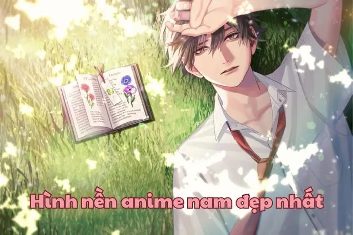 200+ hình nền anime nam dành cho điện thoại và máy tính